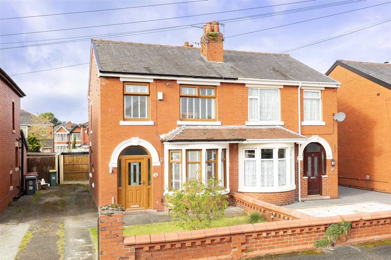 3 bed property in Cairnsmore Avenue, Preston